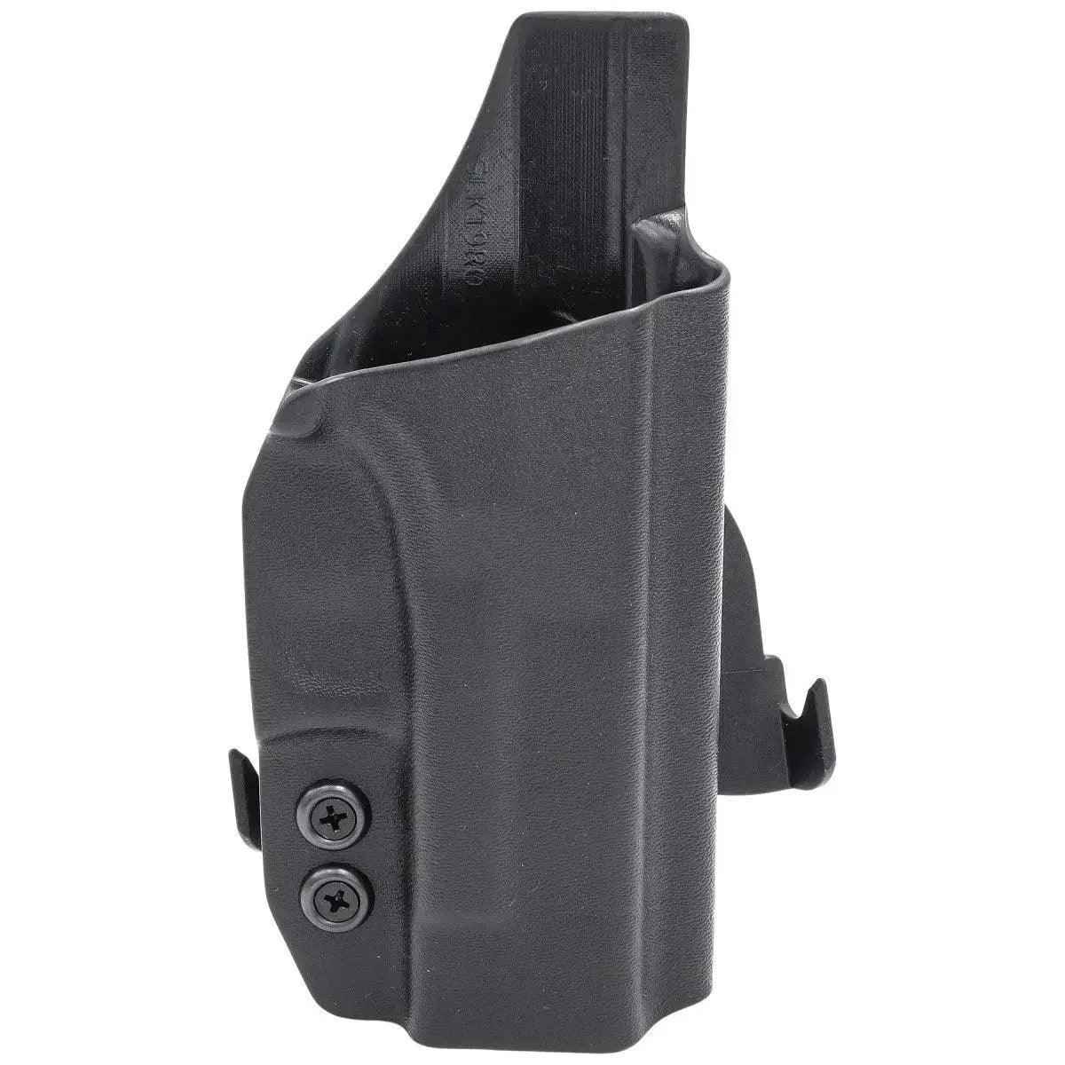 Paddle Holster fits: Glock 34 (Optic Ready)