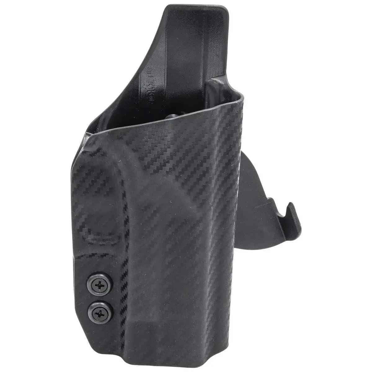 Paddle Holster fits: Glock 34 (Optic Ready)