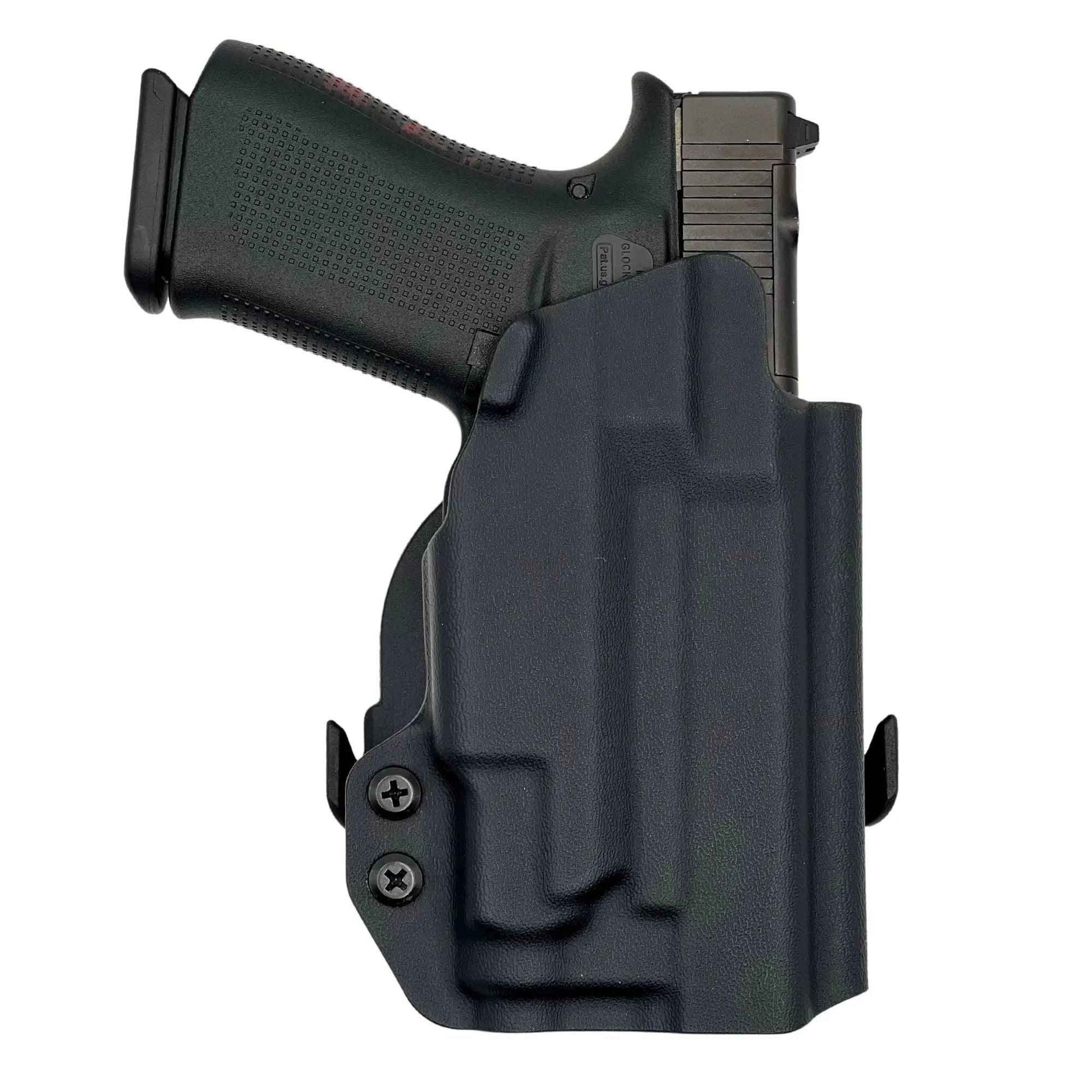 Paddle Holster fits: Glock 43X TLR7 SUB