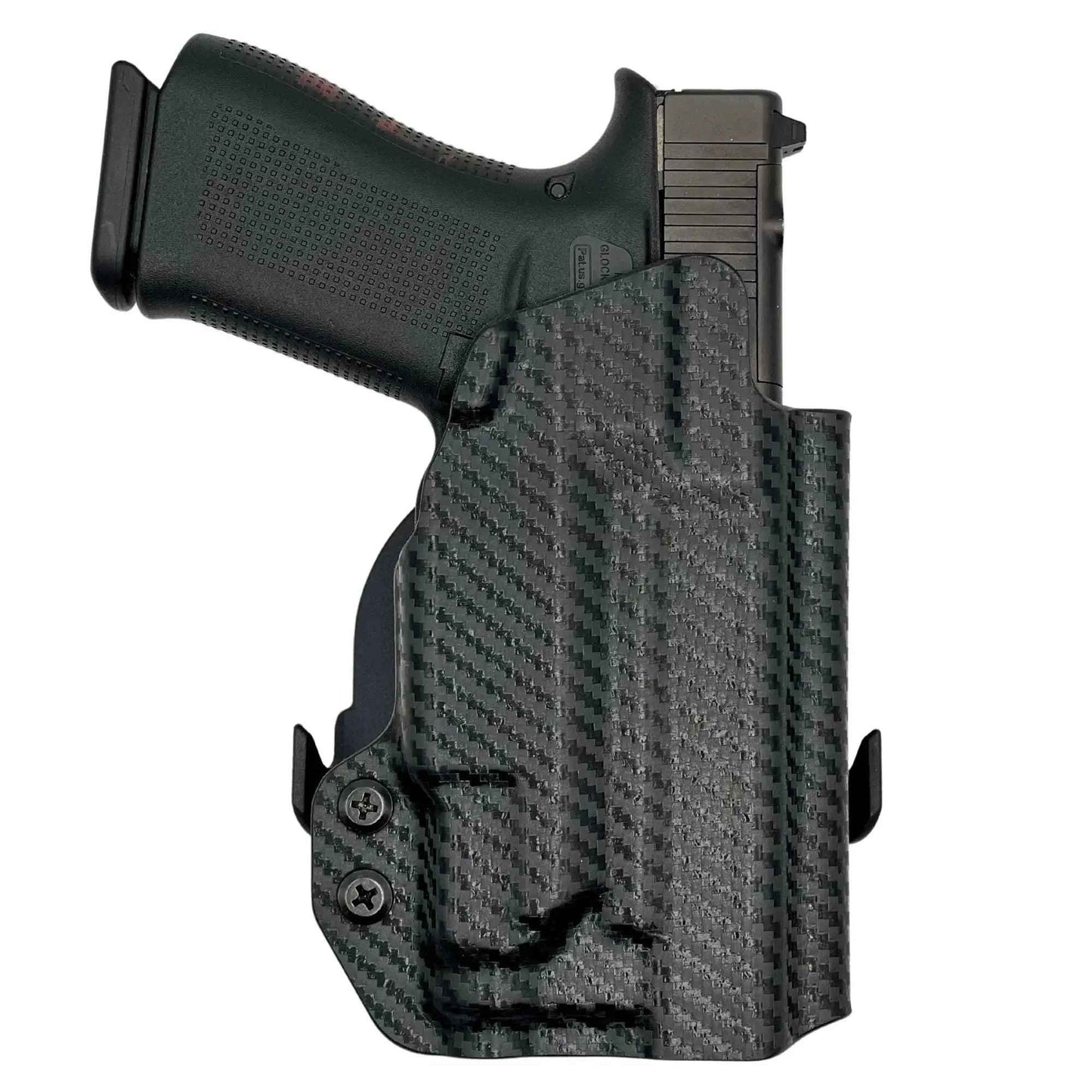 Paddle Holster fits: Glock 43X TLR7 SUB