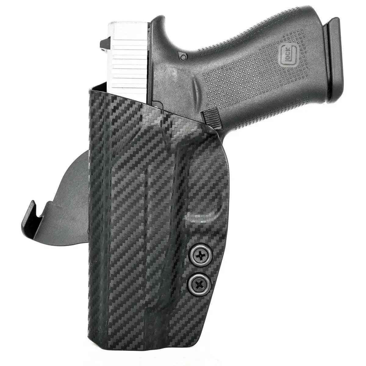 Paddle Holster fits: Glock 48 (Optic Ready)