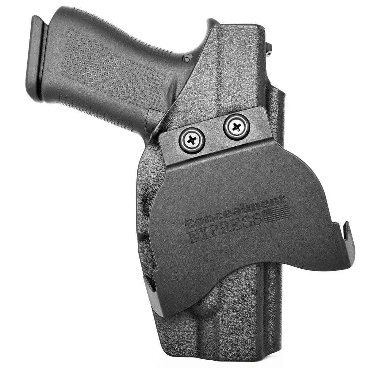 Paddle Holster fits: Glock 48 (Optic Ready)