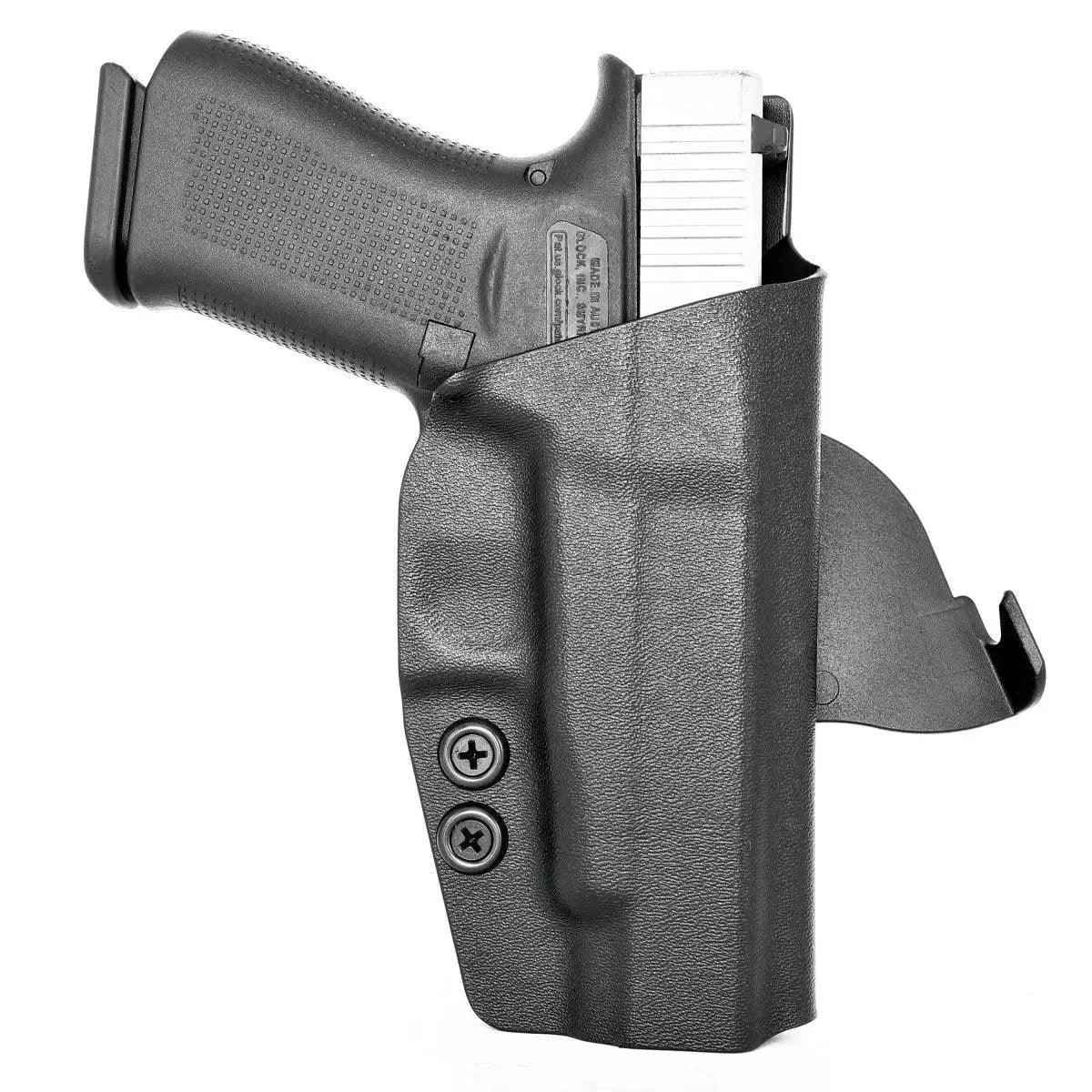 Paddle Holster fits: Glock 48 (Optic Ready)