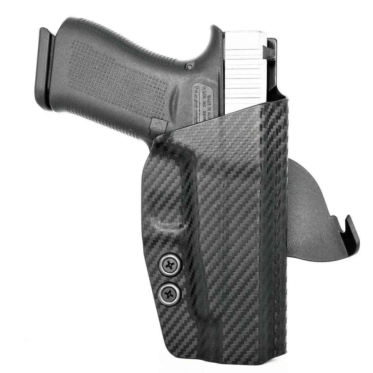 Paddle Holster fits: Glock 48 (Optic Ready)