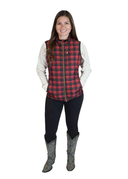 Primitive Puffer Vest