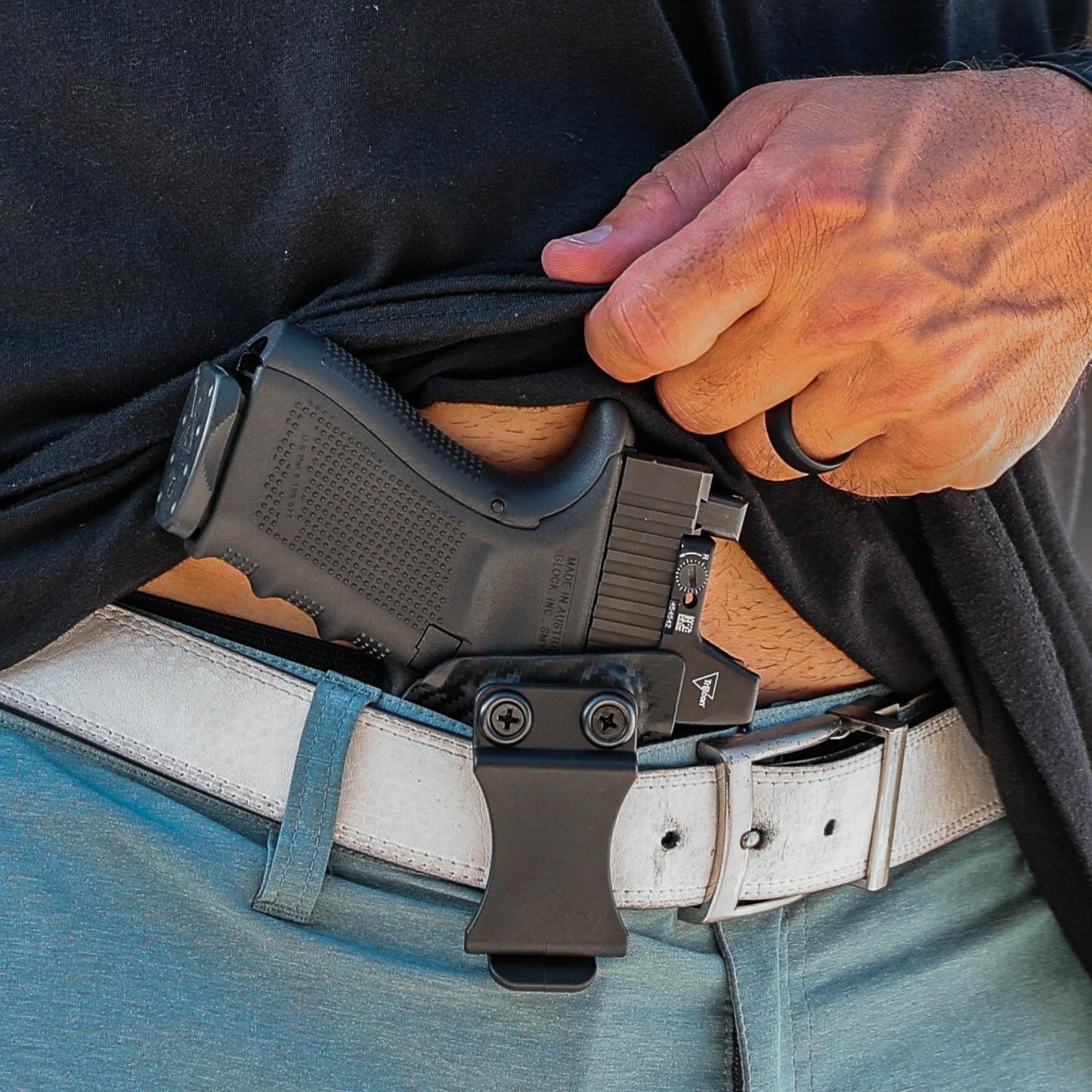 Smith & Wesson M&P Bodyguard 380 IWB Holster