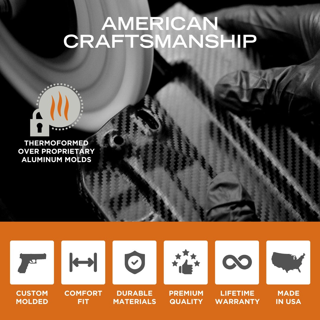 Beretta M9 IWB Holster (Optic Ready)