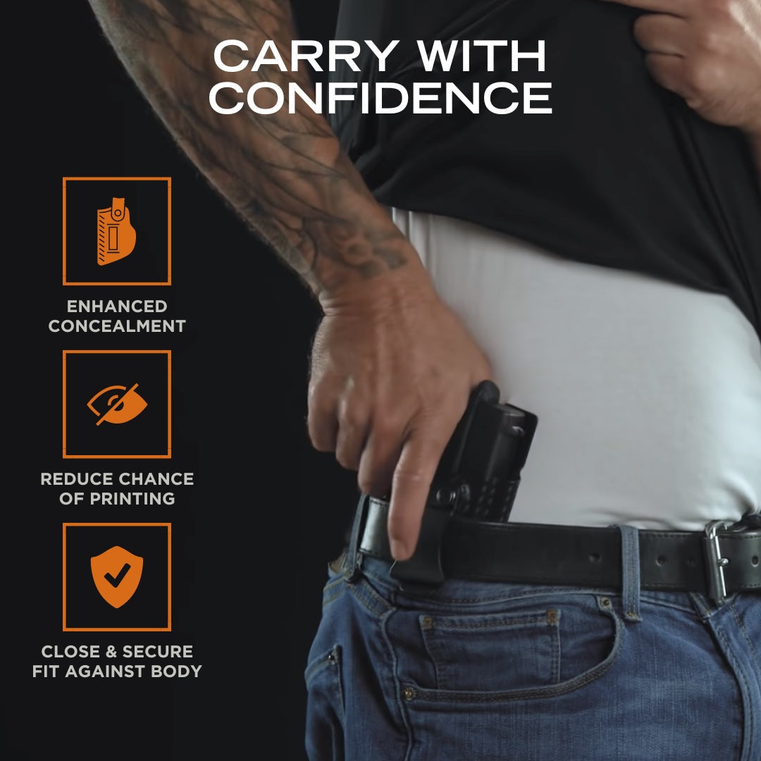Smith & Wesson M&P Bodyguard 380 IWB Holster
