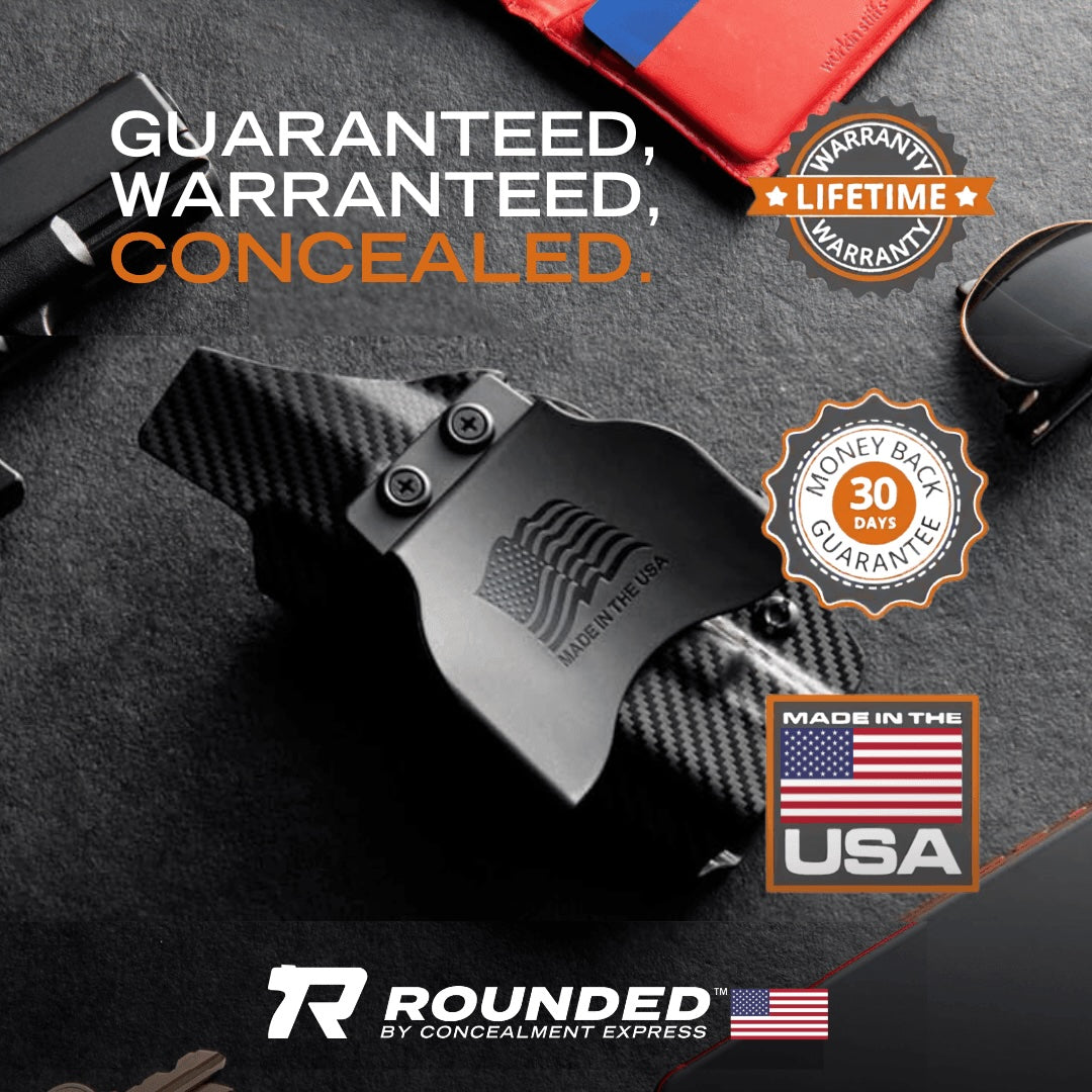 SAR FIREARMS SAR9 Paddle Holster (Optic Ready)