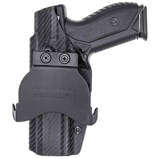 Ruger American Compact Paddle Holster