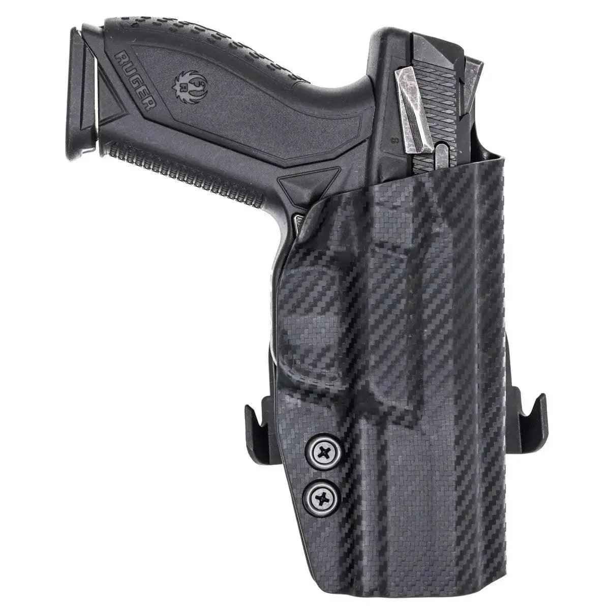Ruger American Compact Paddle Holster