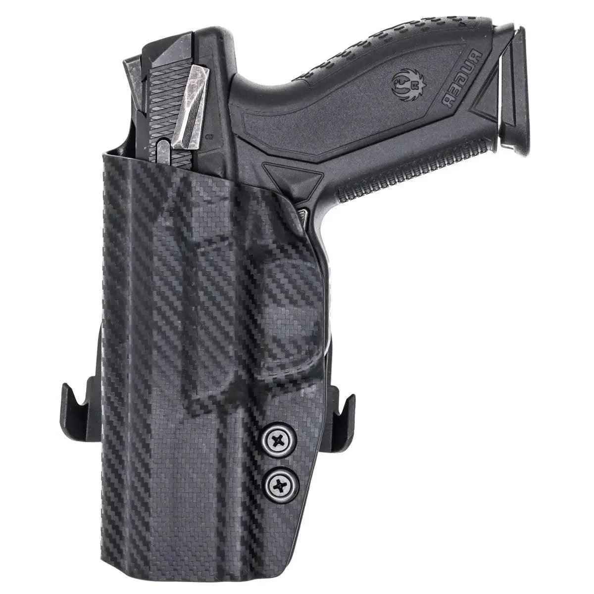 Ruger American Compact Paddle Holster