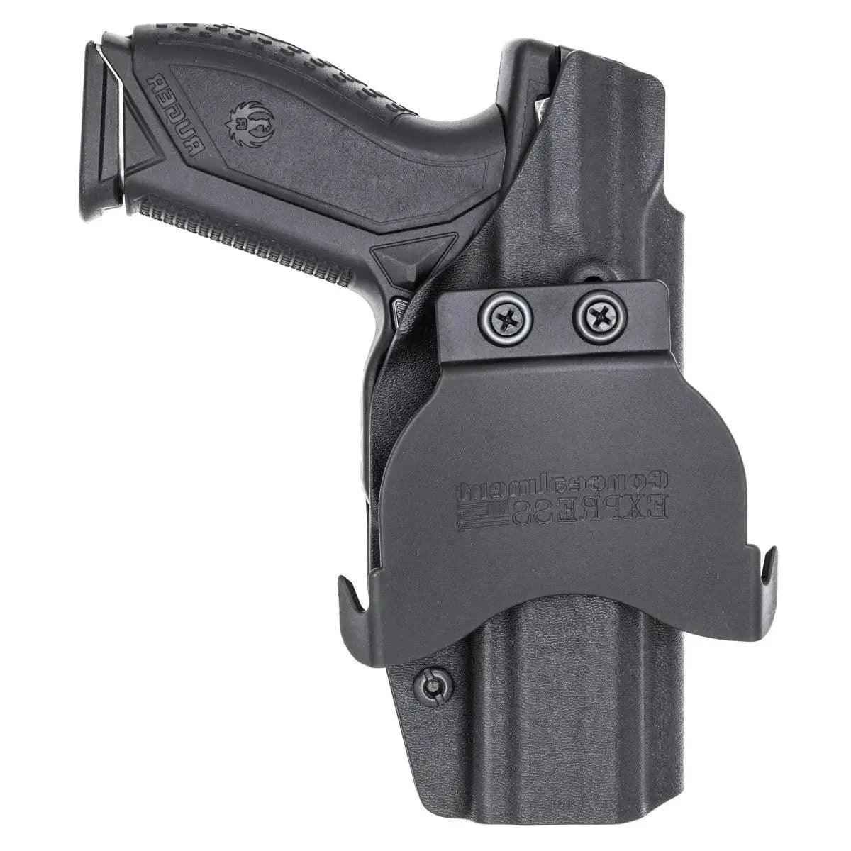 Ruger American Full Size Paddle Holster
