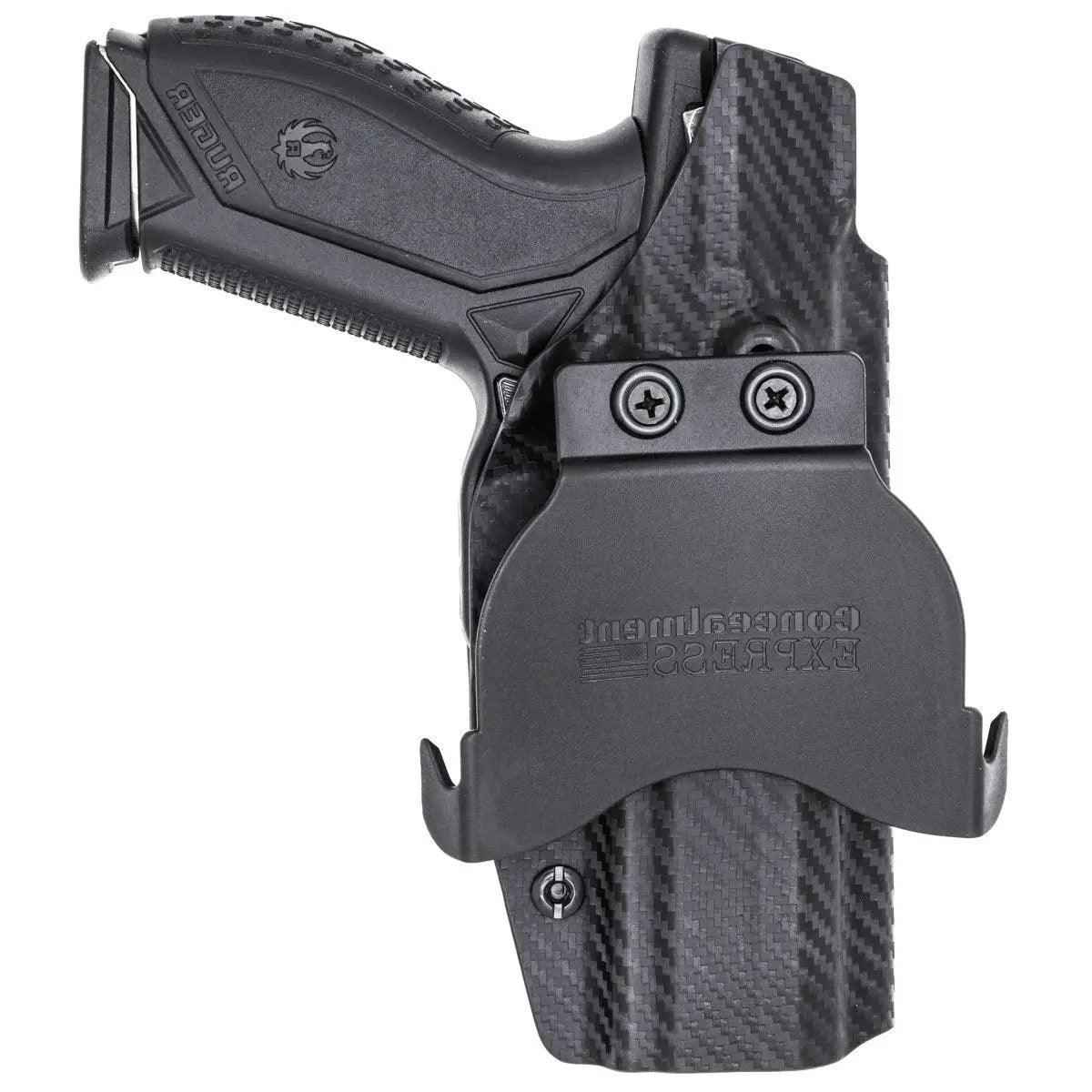 Ruger American Full Size Paddle Holster