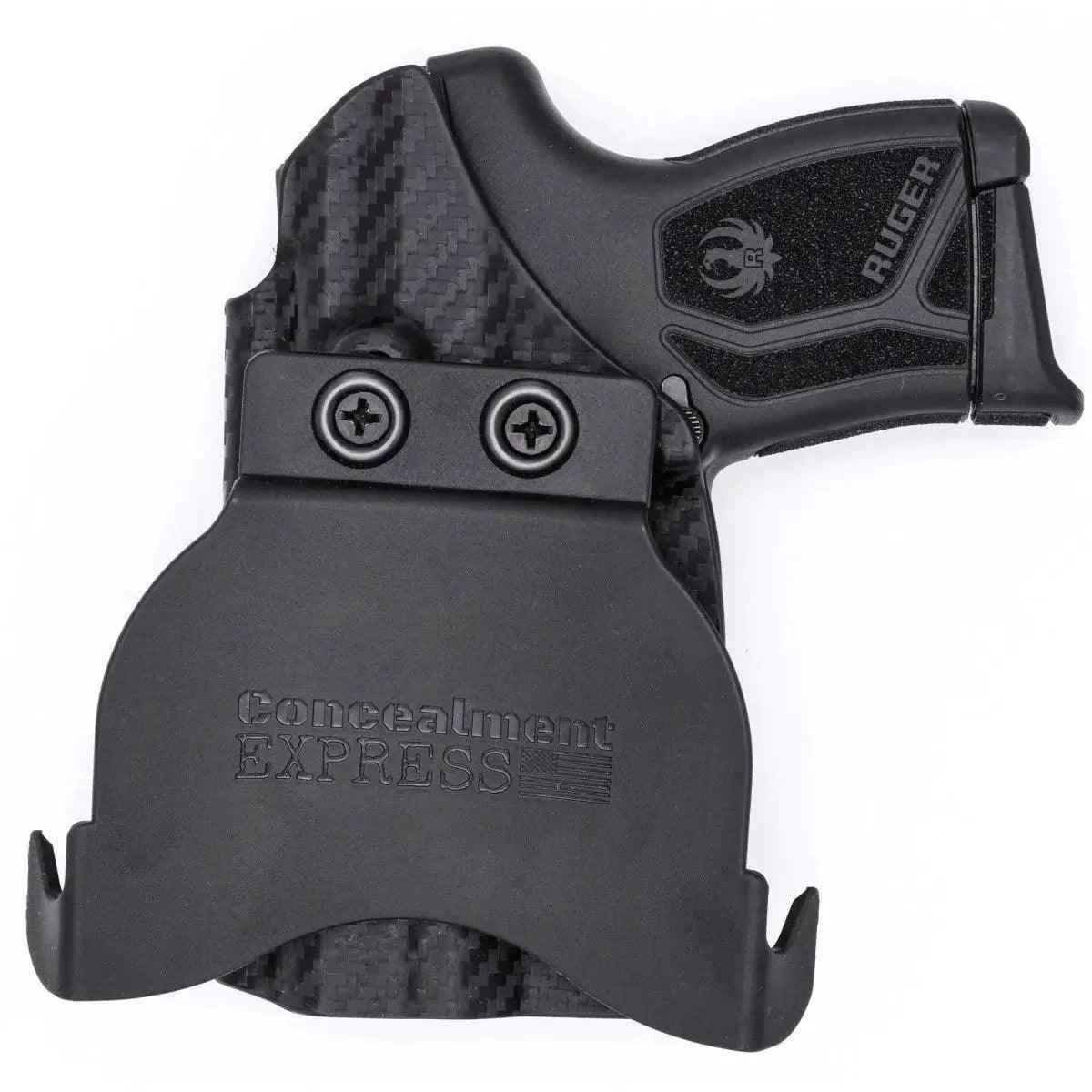 Ruger LCP MAX Paddle Holster