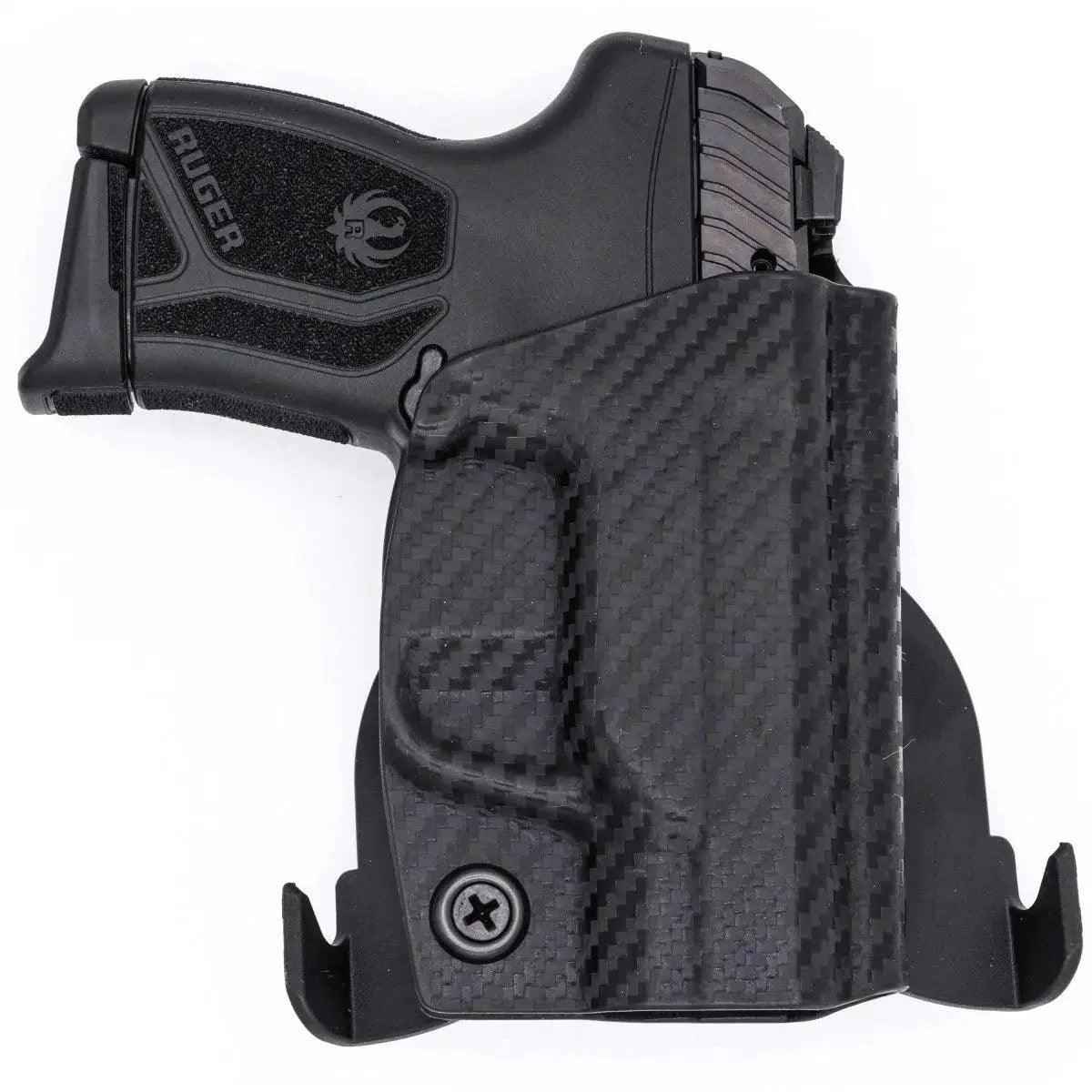 Ruger LCP MAX Paddle Holster