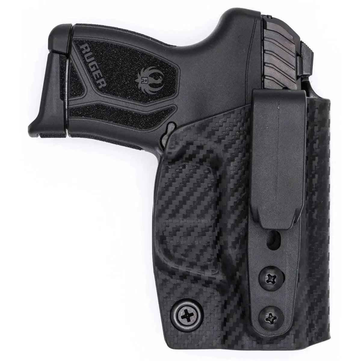 Ruger LCP MAX Tuckable IWB Holster