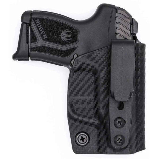 Ruger LCP MAX Tuckable IWB Holster