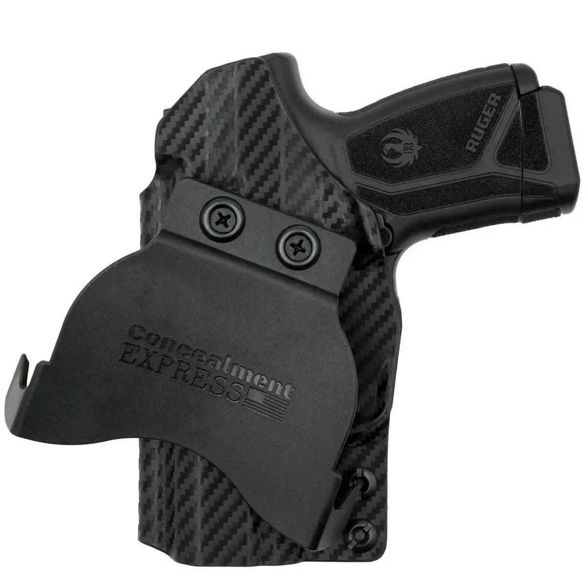 Ruger Max-9 Paddle Holster (Optic Ready)