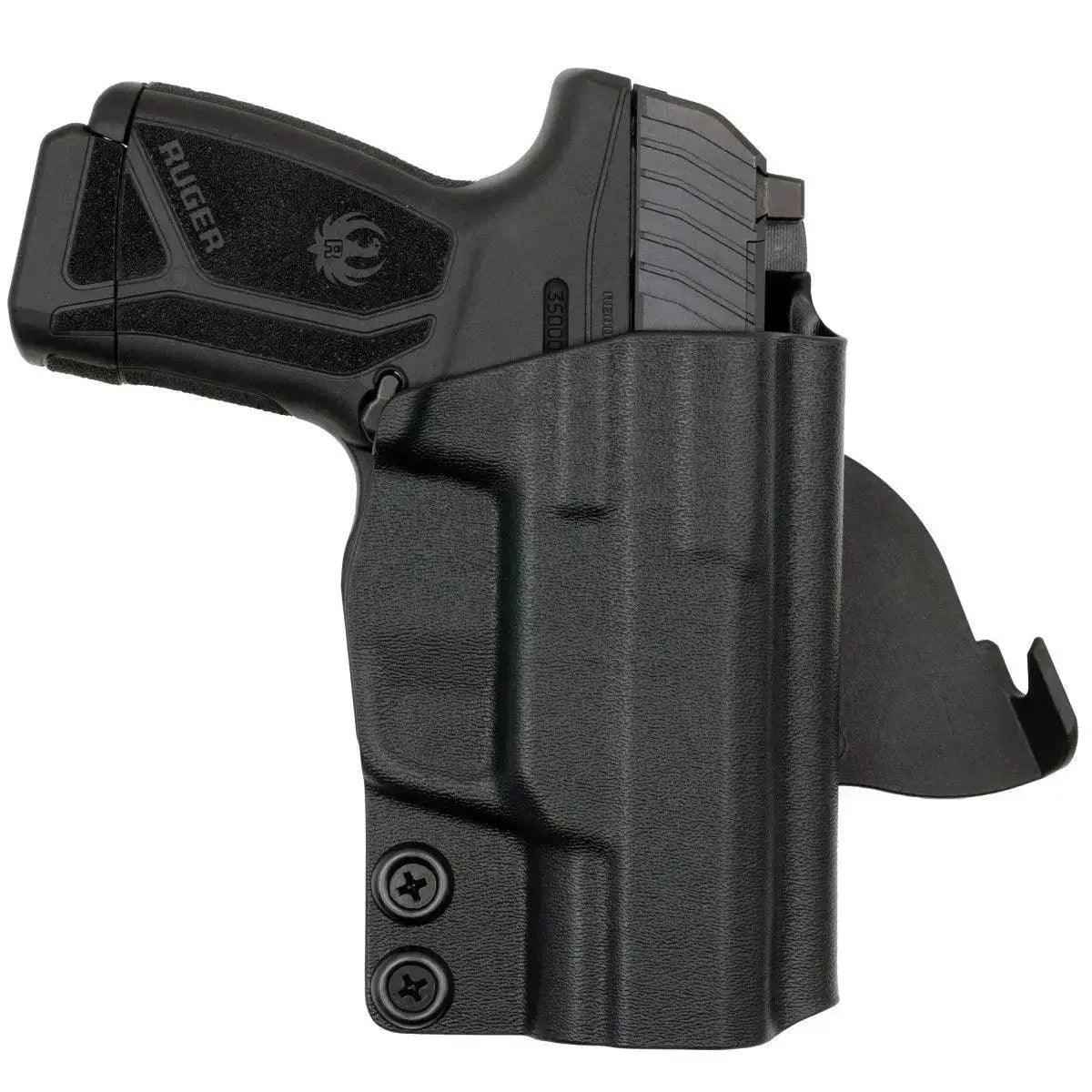 Ruger Max-9 Paddle Holster (Optic Ready)