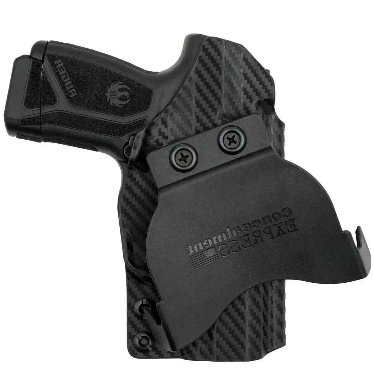 Ruger Max-9 Paddle Holster (Optic Ready)