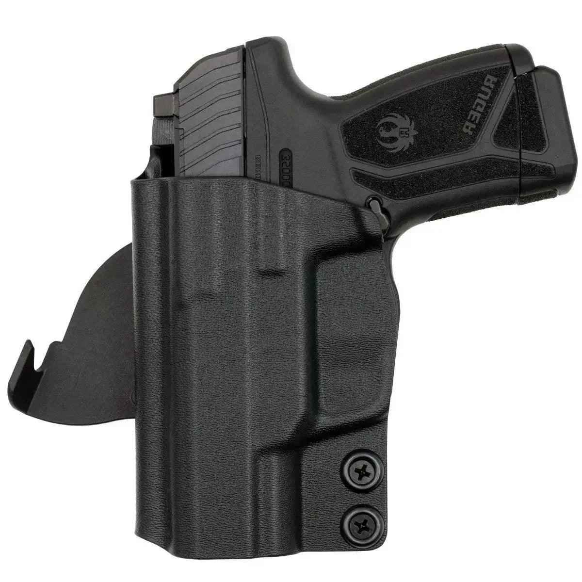 Ruger Max-9 Paddle Holster (Optic Ready)