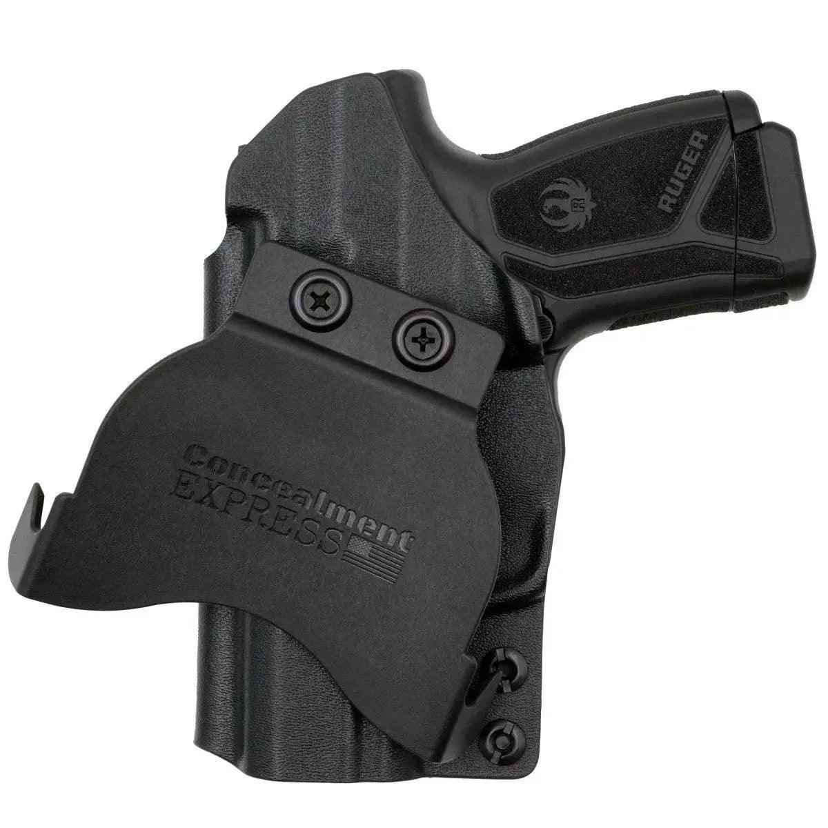 Ruger Max-9 Paddle Holster (Optic Ready)