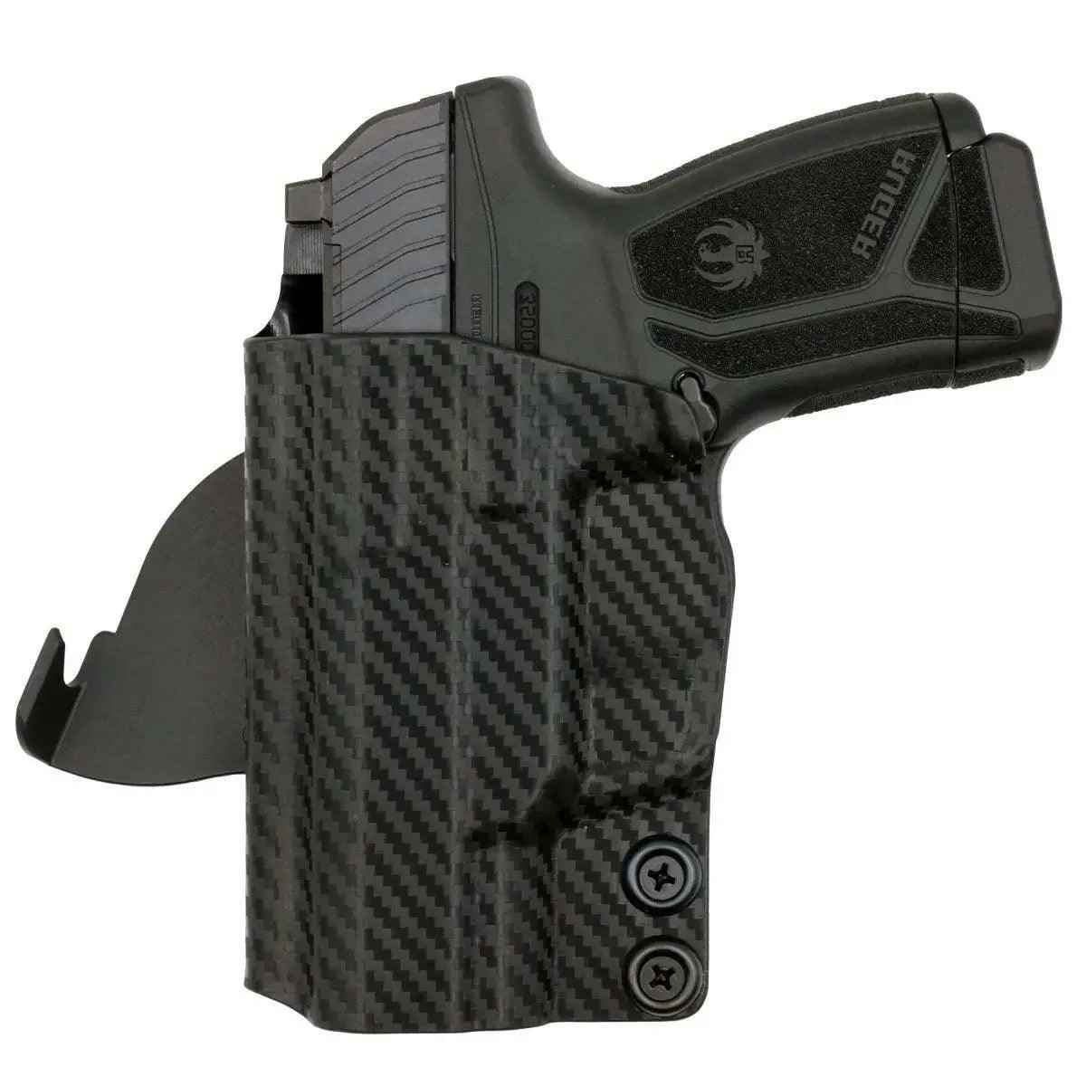 Ruger Max-9 Paddle Holster (Optic Ready)