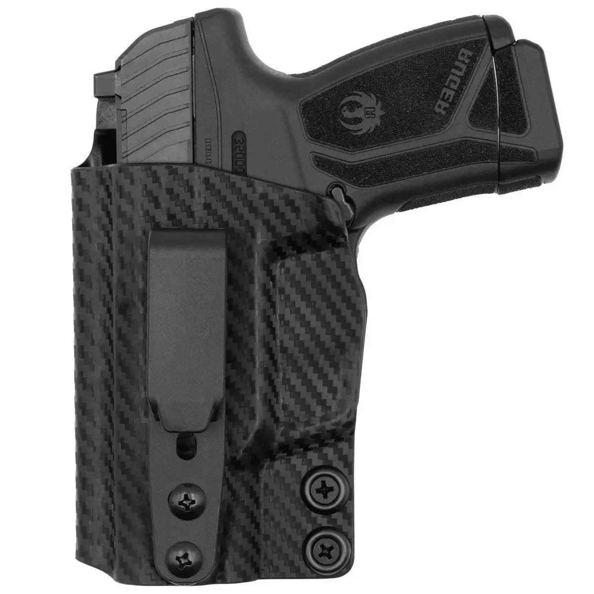 Ruger Max-9 Tuckable IWB Holster (Optic Ready)