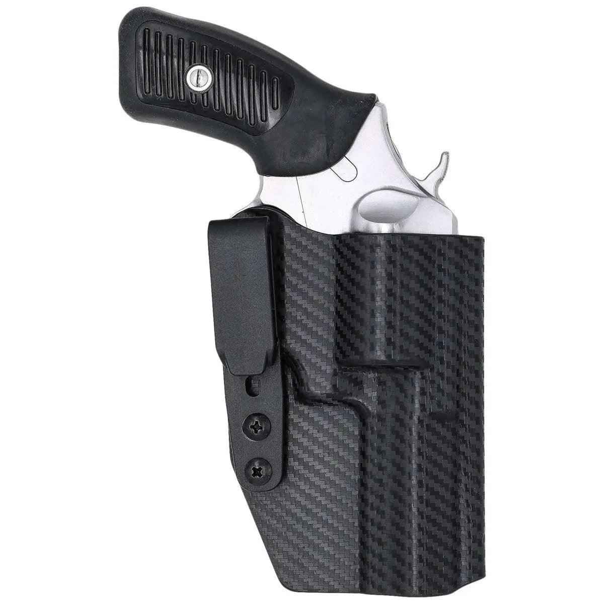 Ruger SP101 Tuckable IWB Holster