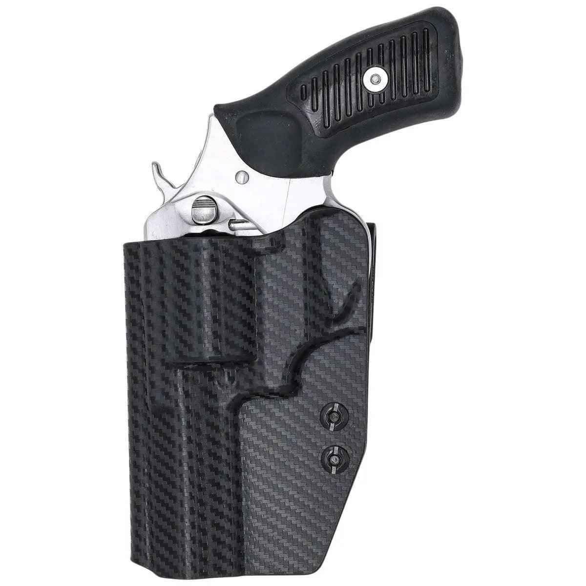 Ruger SP101 Tuckable IWB Holster