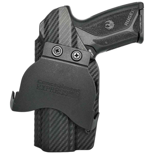 Ruger Security-9 Paddle Holster