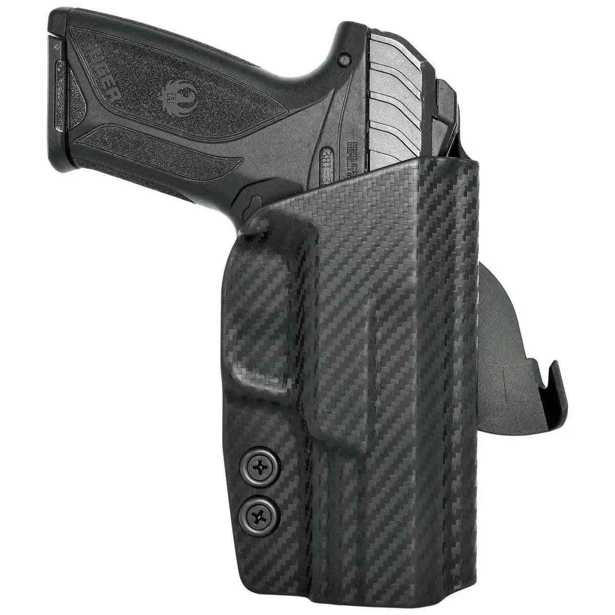 Ruger Security-9 Paddle Holster