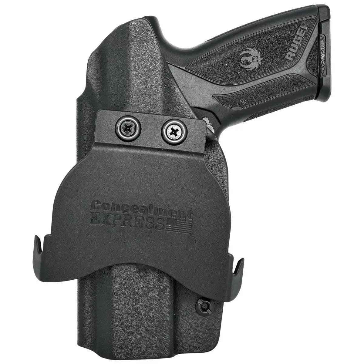 Ruger Security-9 Paddle Holster