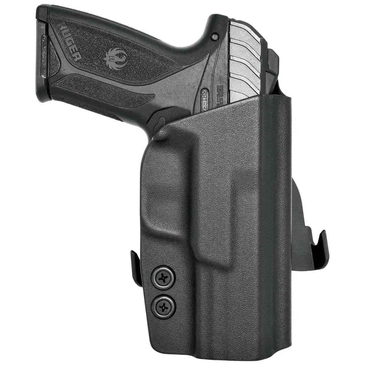 Ruger Security-9 Paddle Holster