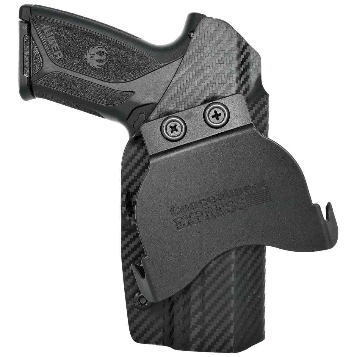 Ruger Security-9 Paddle Holster