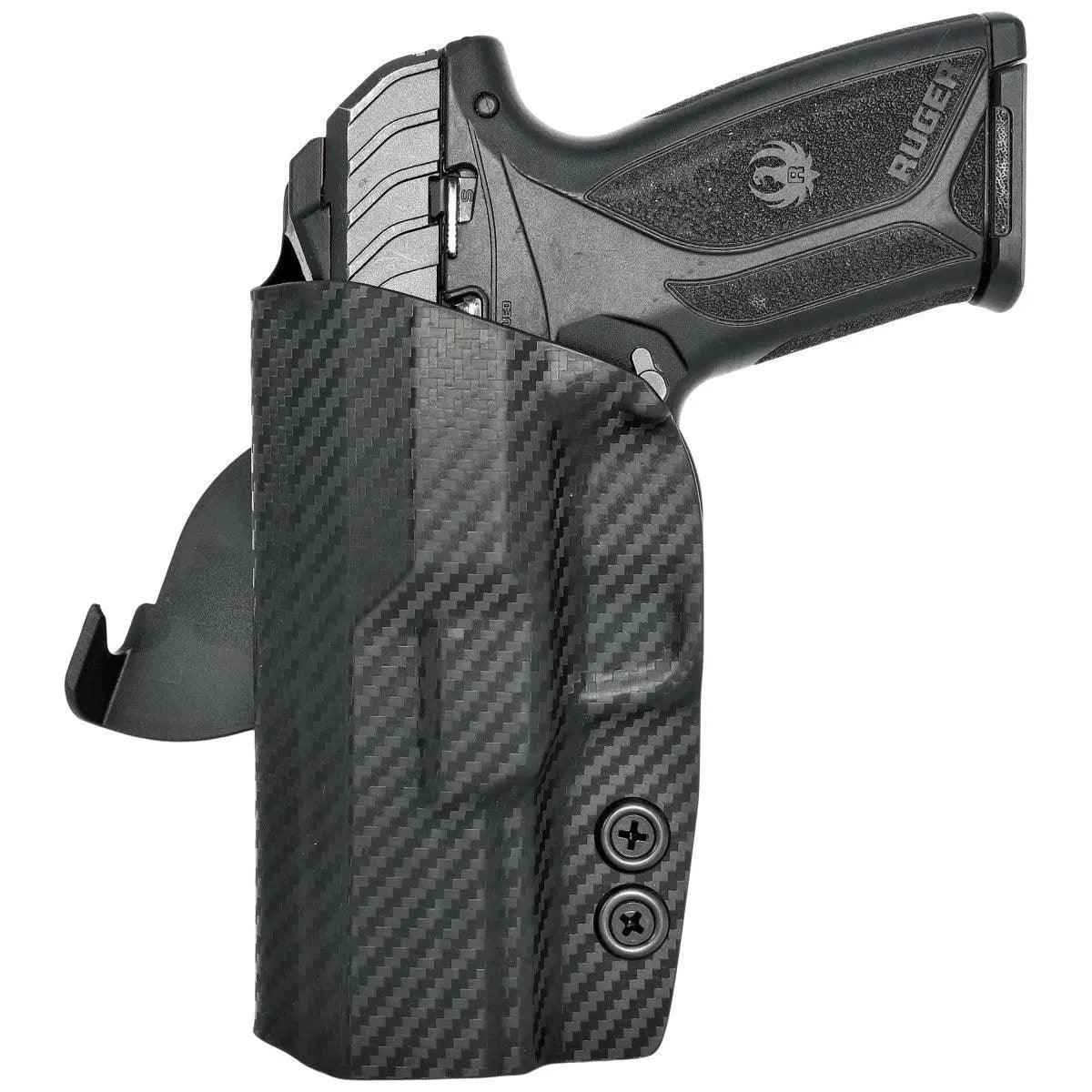 Ruger Security-9 Paddle Holster