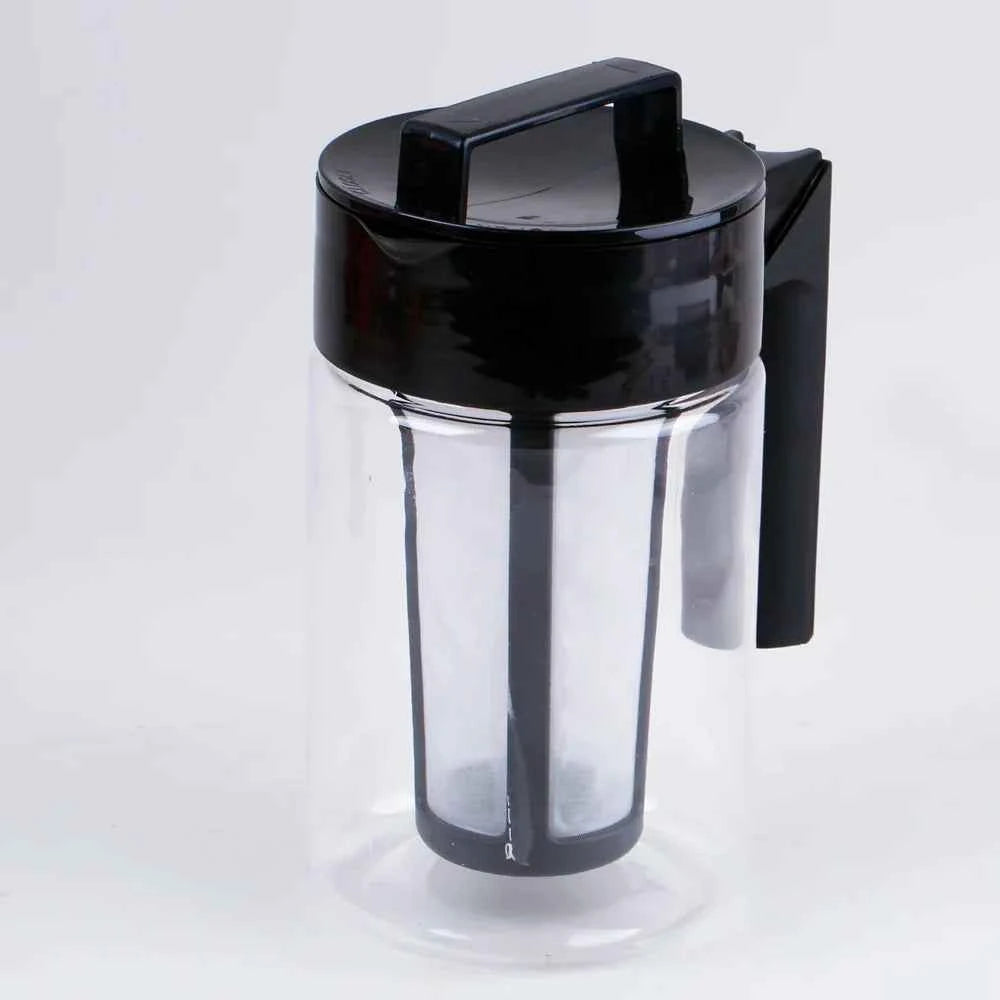 Cold Brew Coffee Maker - 900ML BPA Free Durable Pitcher for Perfect Cold Coffee - Raven Supply Company