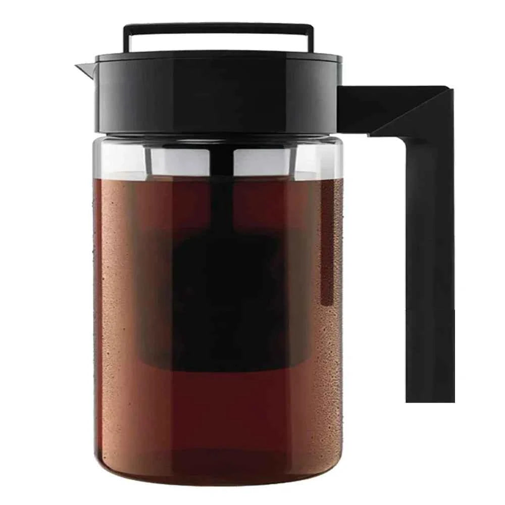 Cold Brew Coffee Maker - 900ML BPA Free Durable Pitcher for Perfect Cold Coffee - Raven Supply Company