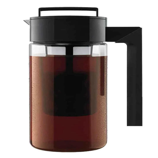 Cold Brew Coffee Maker - 900ML BPA Free Durable Pitcher for Perfect Cold Coffee - Raven Supply Company