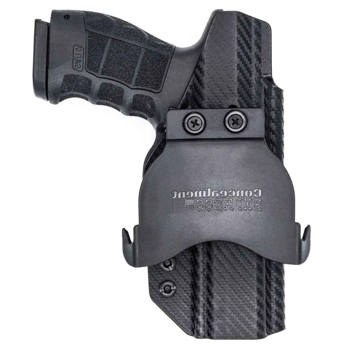 SAR FIREARMS SAR9 Paddle Holster (Optic Ready)