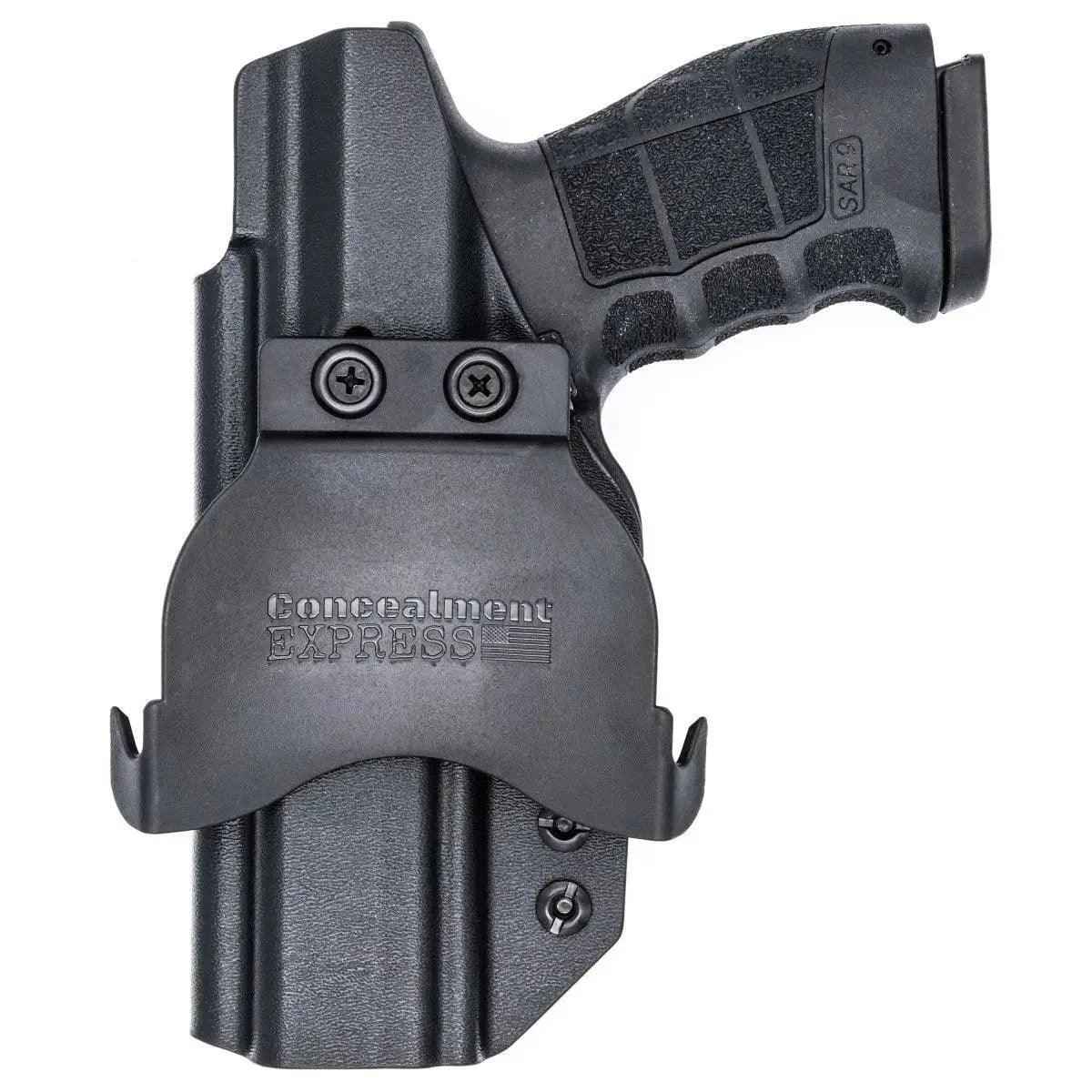 SAR FIREARMS SAR9 Paddle Holster (Optic Ready)