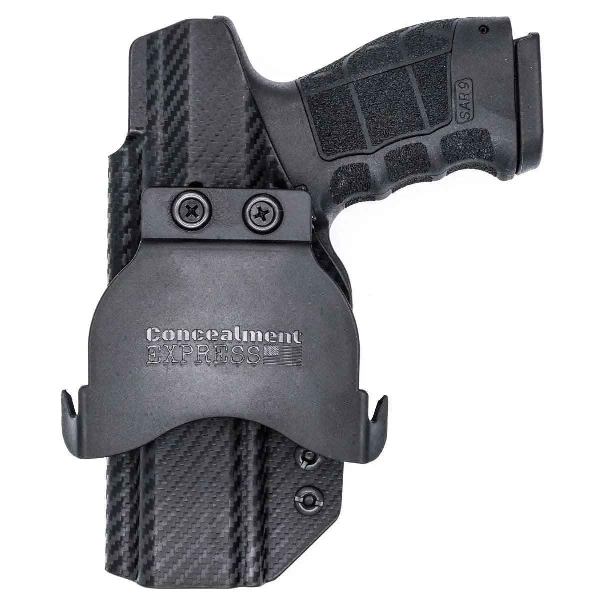 SAR FIREARMS SAR9 Paddle Holster (Optic Ready)