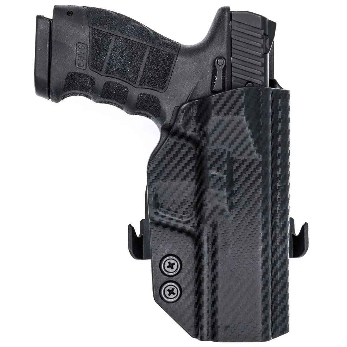 SAR FIREARMS SAR9 Paddle Holster (Optic Ready)