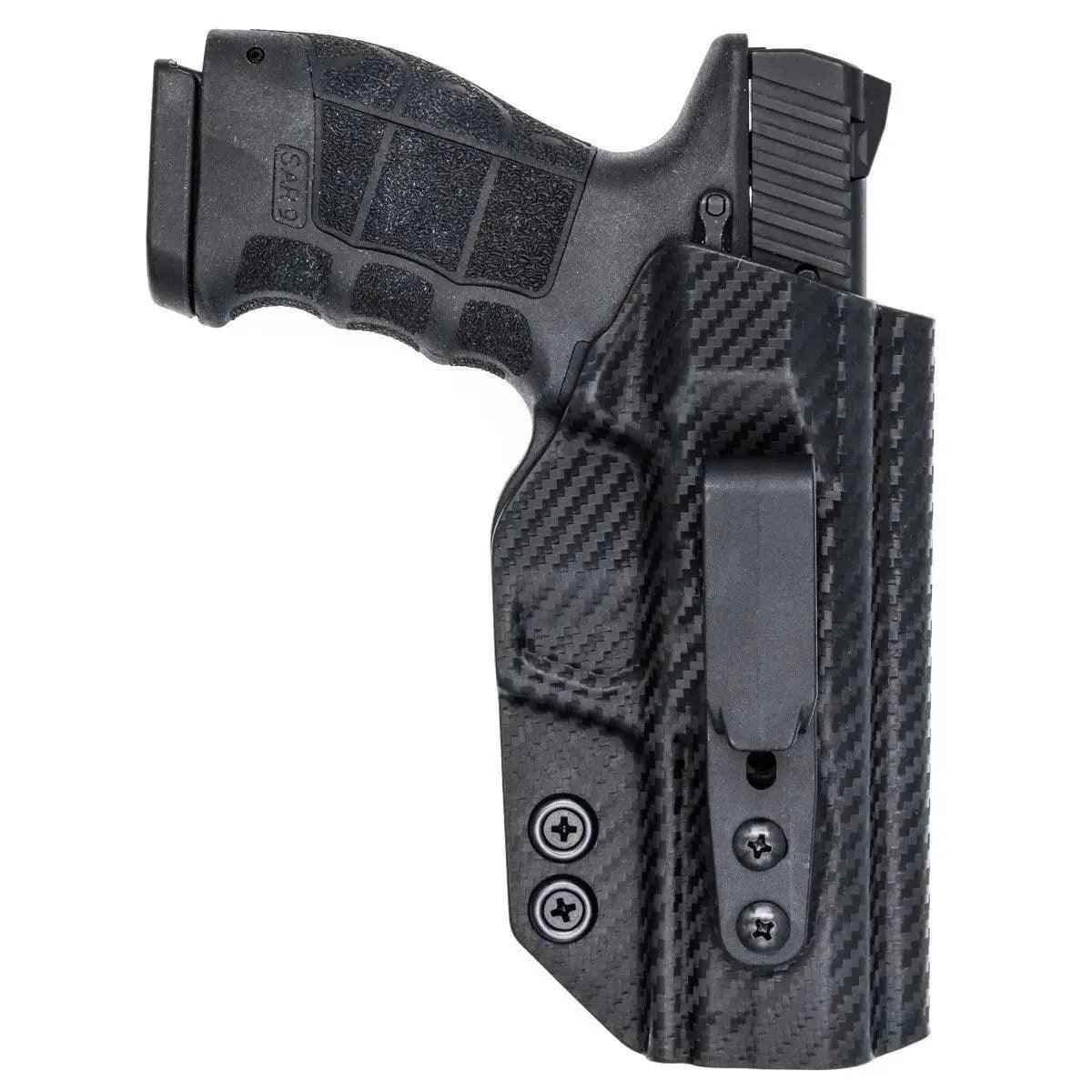 SAR FIREARMS SAR9 Tuckable IWB Holster (Optic Ready)
