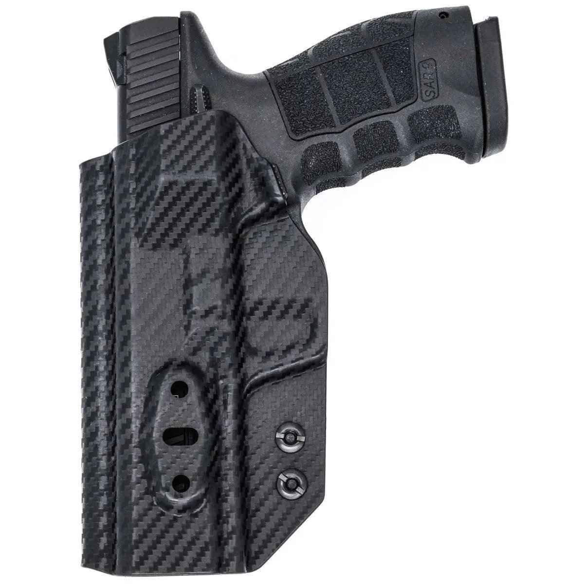 SAR FIREARMS SAR9 Tuckable IWB Holster (Optic Ready)