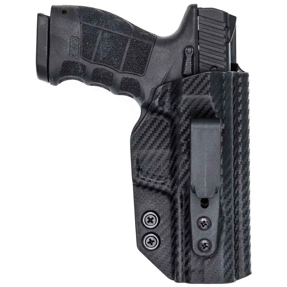 SAR FIREARMS SAR9 Tuckable IWB Holster (Optic Ready)