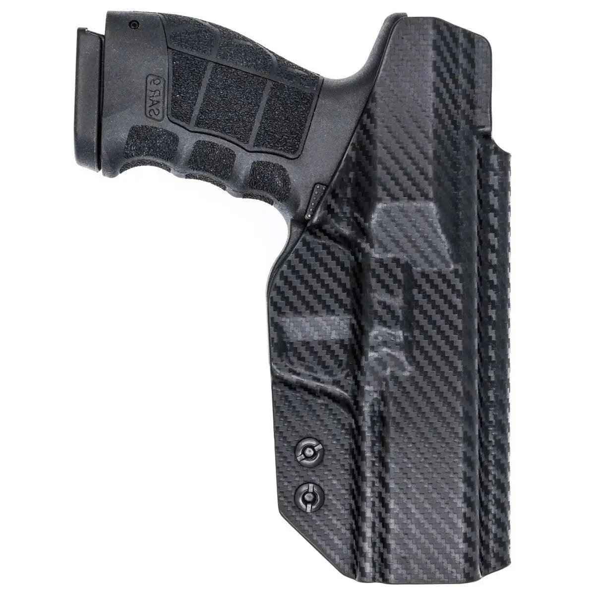 SAR FIREARMS SAR9 Tuckable IWB Holster (Optic Ready)