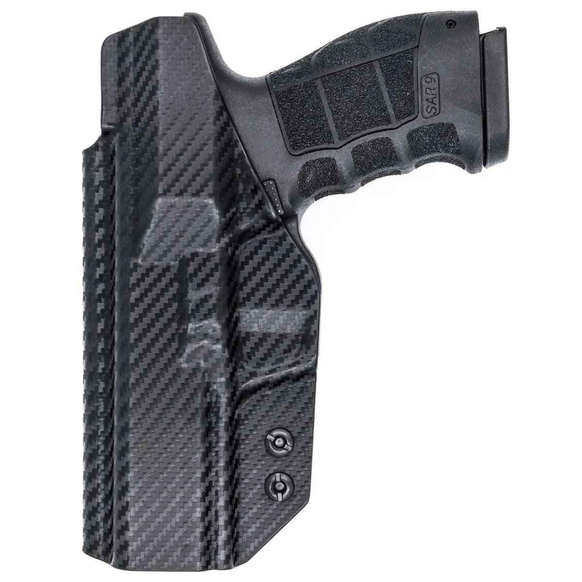 SAR FIREARMS SAR9 Tuckable IWB Holster (Optic Ready)