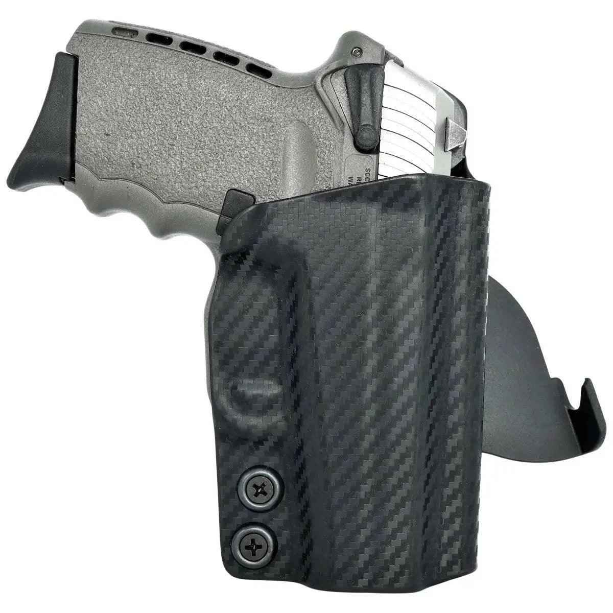 SCCY CPX2 Paddle Holster (Optic Ready)